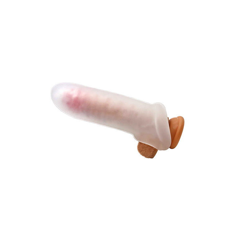 Adam & Eve Mr Thick Adjustable Penis Sleeve | The Love Boulevard