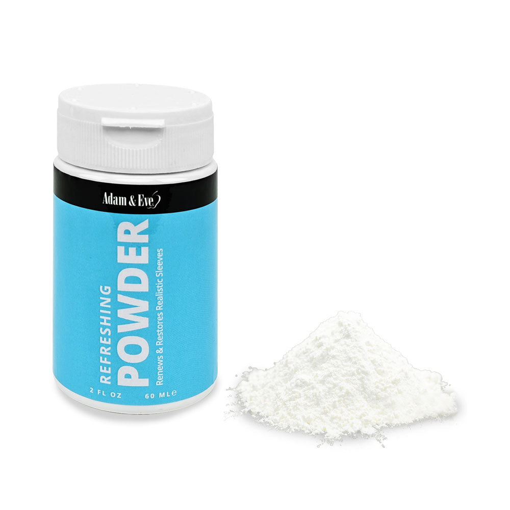 Adam & Eve Refreshing Powder 60ml | The Love Boulevard