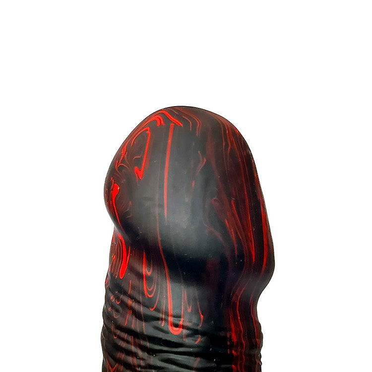 Adam & Eve The Bedrocker Thrusting Dildo | The Love Boulevard