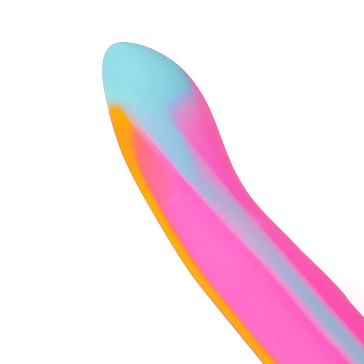 Adam & Eve Whimsy Glow Dildo 16.5cm | The Love Boulevard