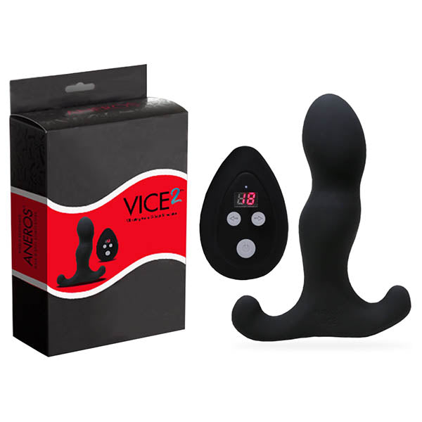 Aneros Vice 2 Wireless Prostate Massager | The Love Boulevard