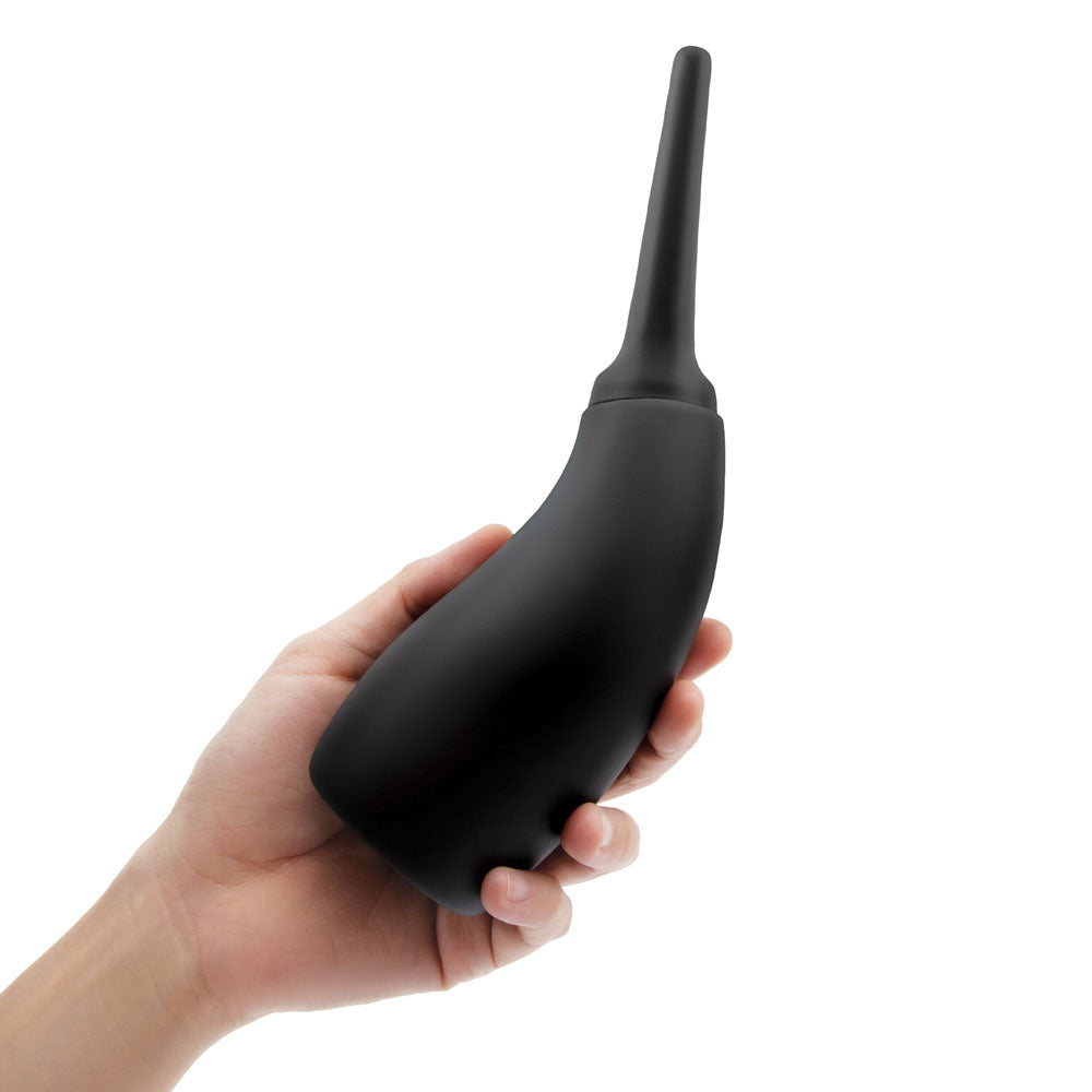 AquaClean Contoured Anal Douche Set 190ml | The Love Boulevard