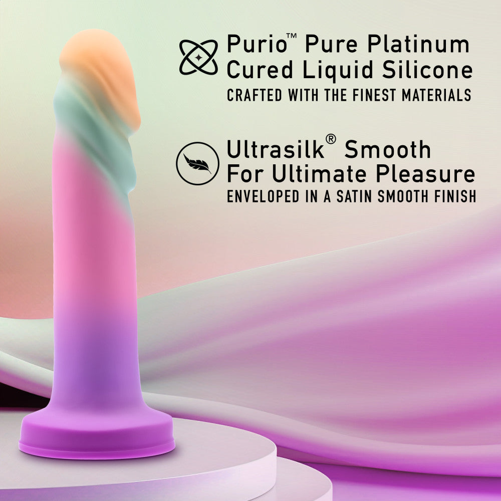Avant Sunrise Gaze 19cm Silicone Dildo | The Love Boulevard