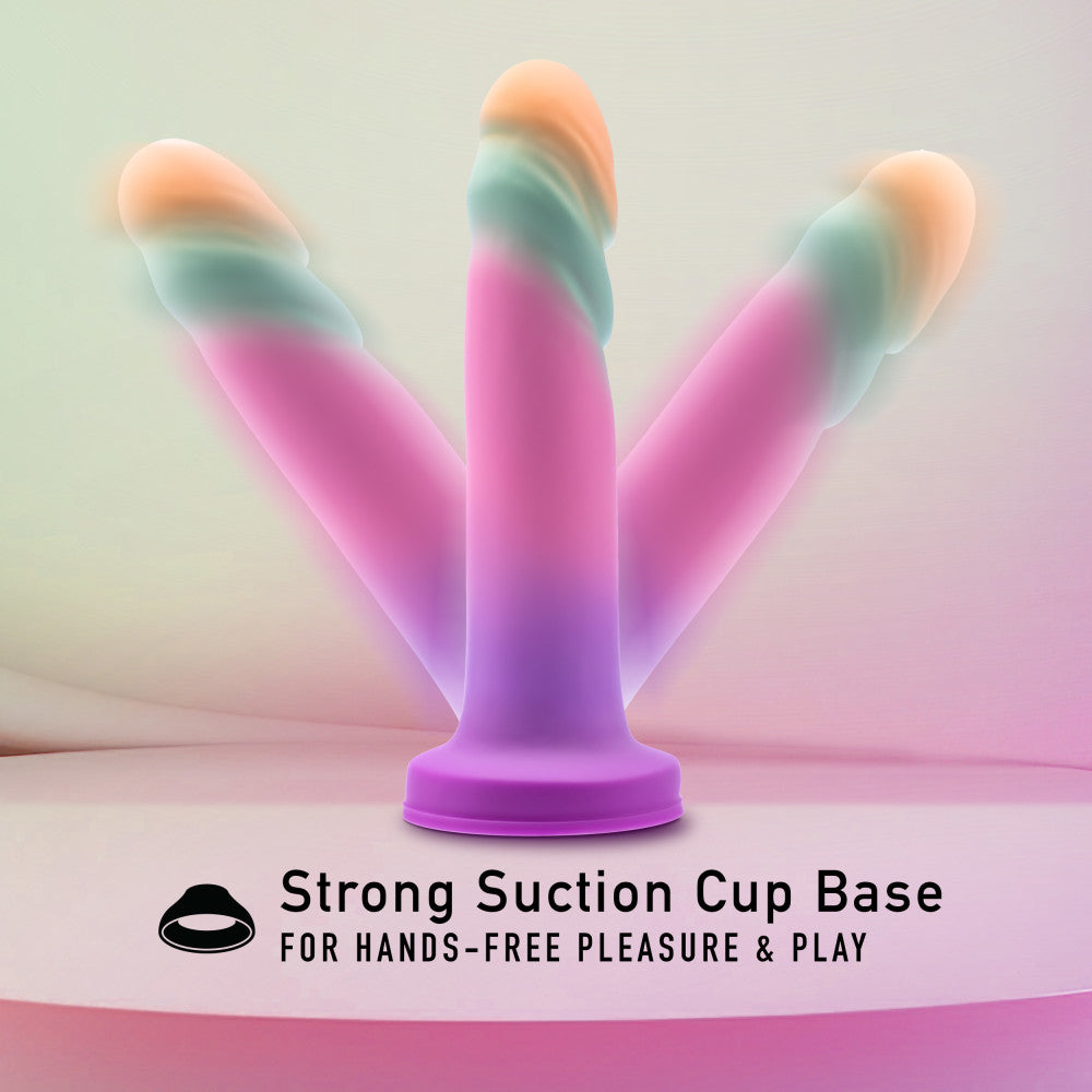 Avant Sunrise Gaze 19cm Silicone Dildo | The Love Boulevard