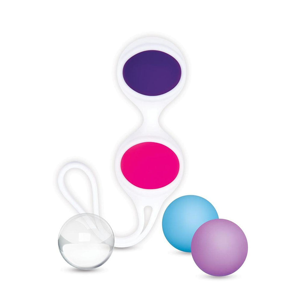 Bodywand Squeeze Mix & Match 5-Piece Kegel Set | The Love Boulevard