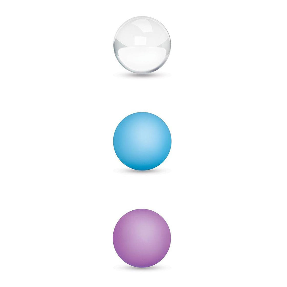 Bodywand Squeeze Mix & Match 5-Piece Kegel Set | The Love Boulevard