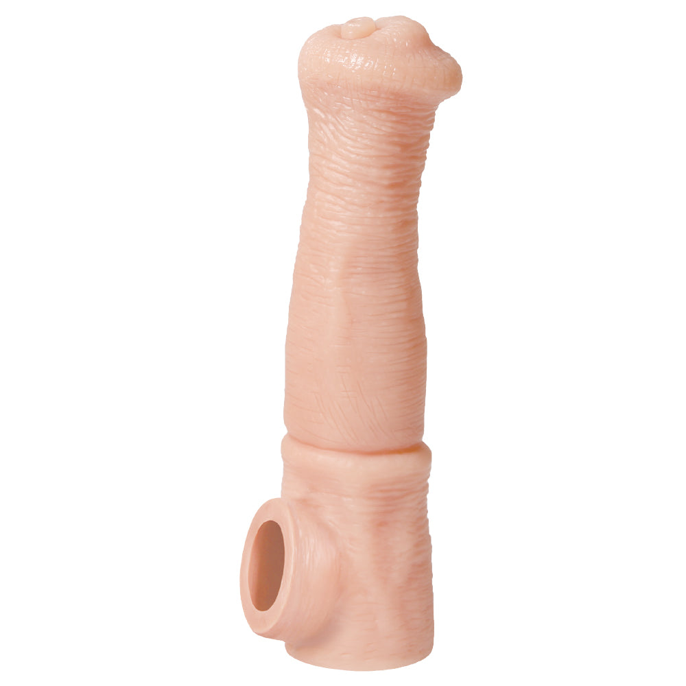 Kokos Large flared tip TPE sleeve with integrated sling