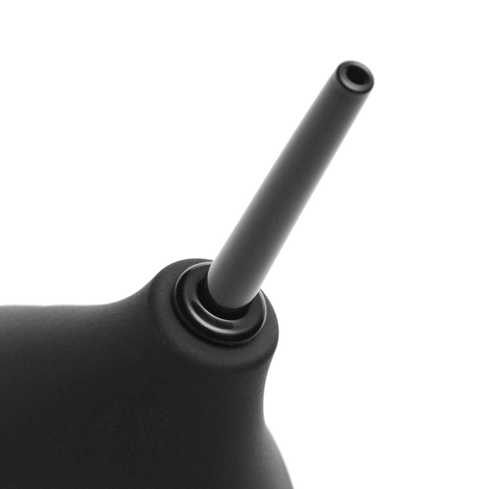 CleanStream Thin Tip Silicone Enema Bulb | The Love Boulevard