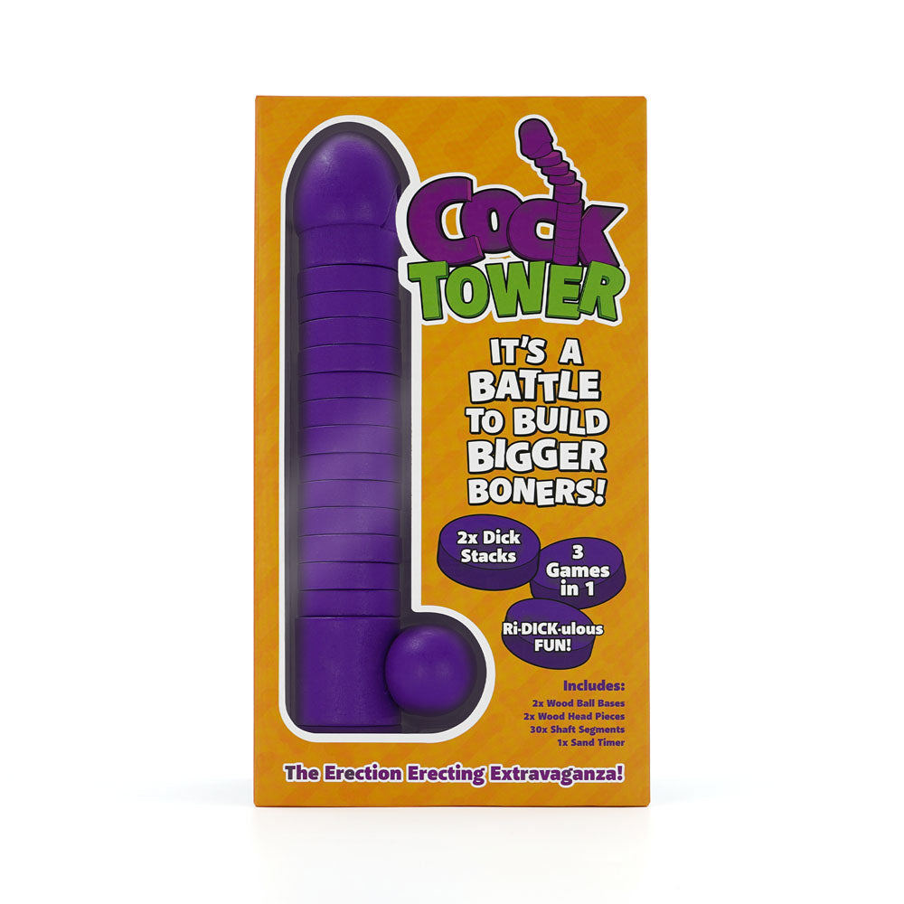 Cock Tower Party Block Game – The Love Boulevard