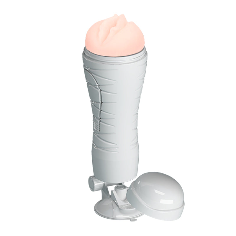 Crazy Bull Flora Squeezable Vagina Stroker | The Love Boulevard
