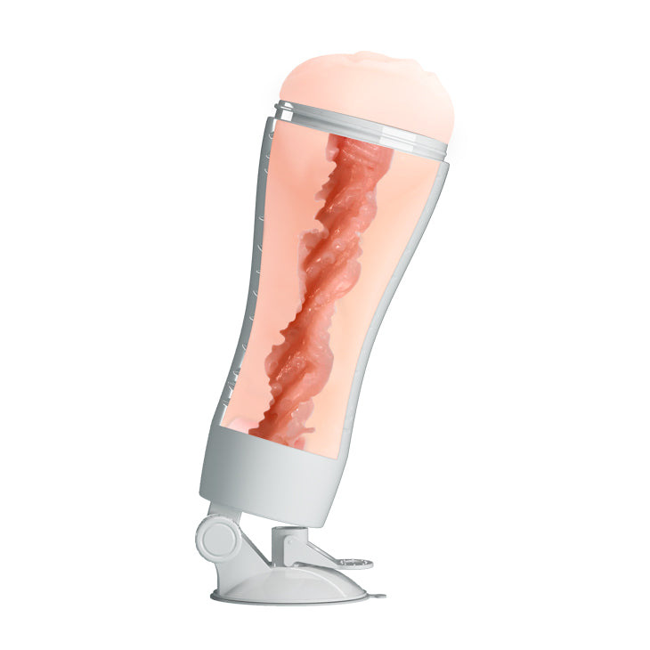 Crazy Bull Flora Squeezable Vagina Stroker | The Love Boulevard