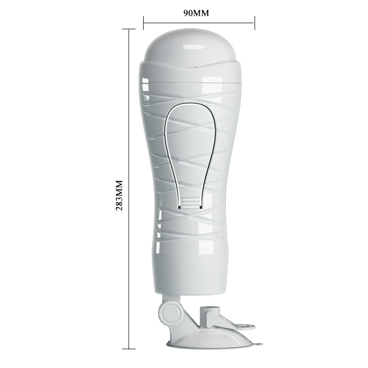 Crazy Bull Flora Squeezable Vagina Stroker | The Love Boulevard