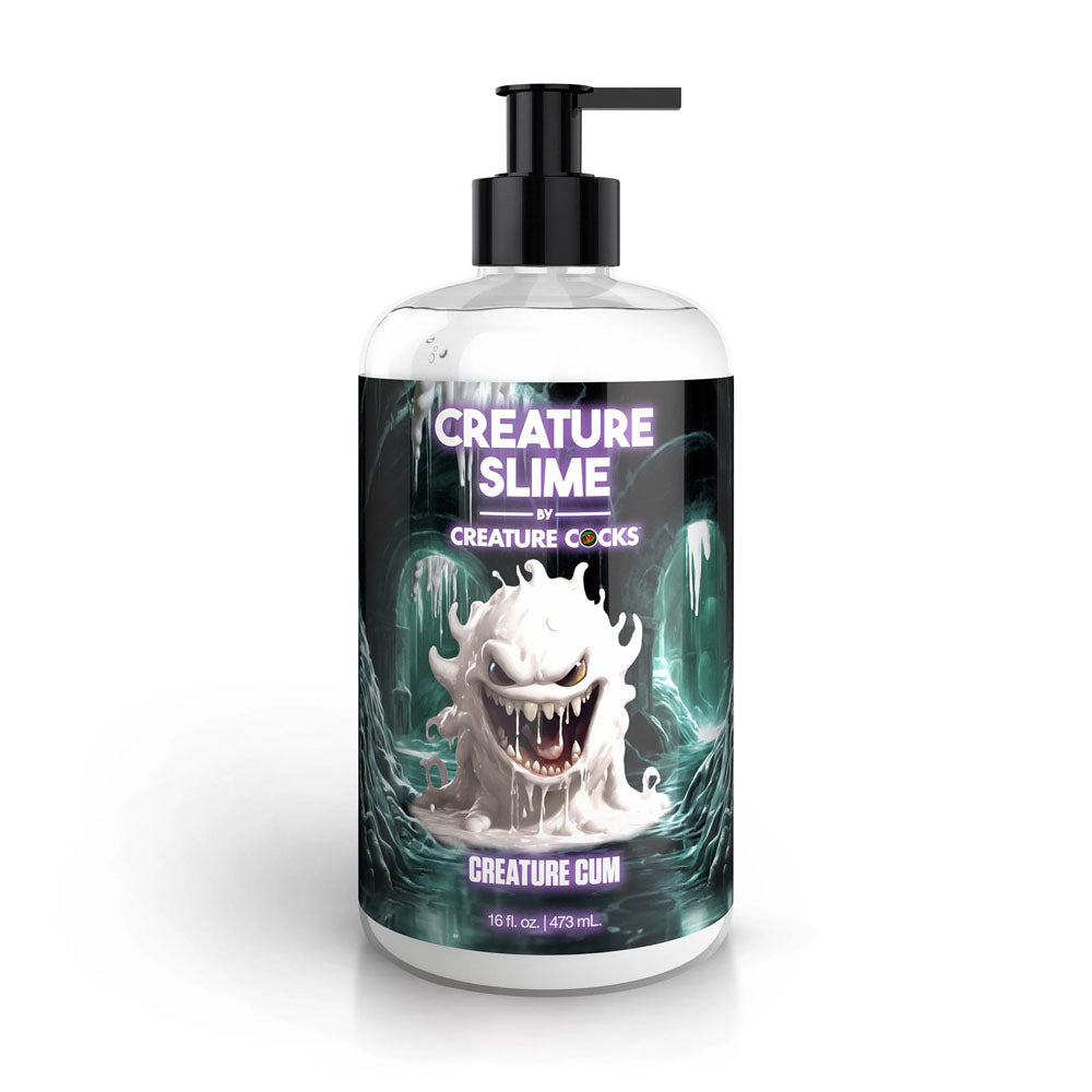 Creature Slime Cum Lubricant 473ml | The Love Boulevard