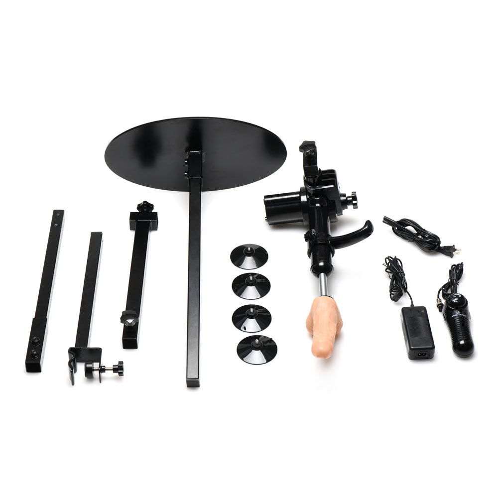 Dicktator 2.0 Sex Machine | The Love Boulevard