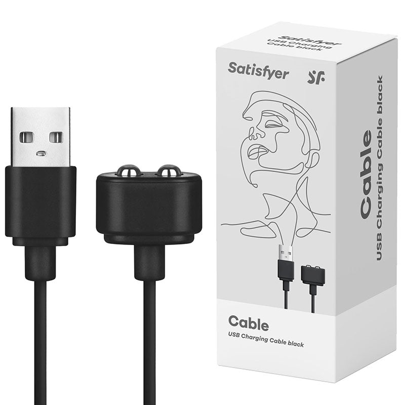 Satisfyer Replacement USB Cable To Keep Your Toys Powered