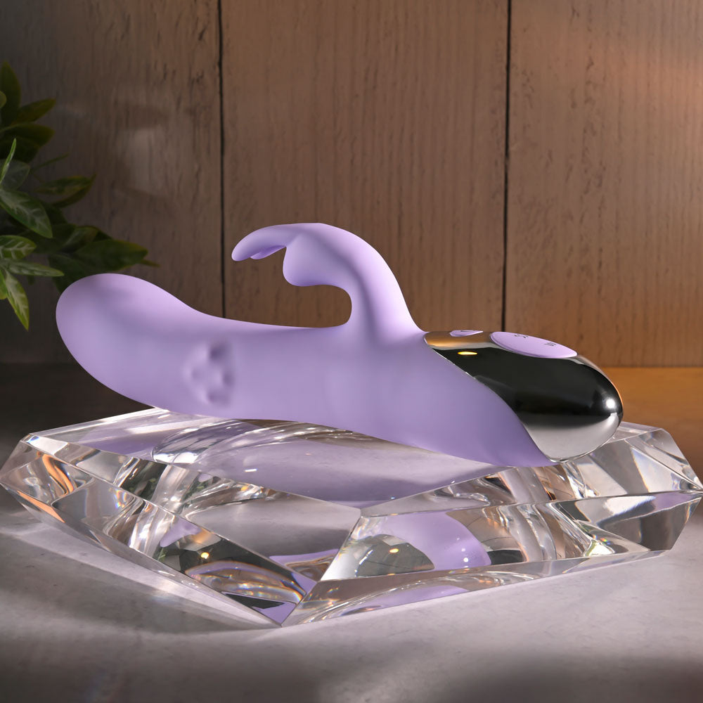 Evolved Spinderella Rabbit Vibrator | The Love Boulevard