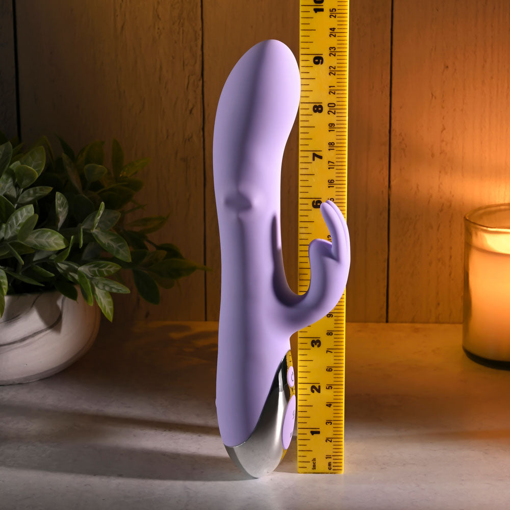 Evolved Spinderella Rabbit Vibrator | The Love Boulevard