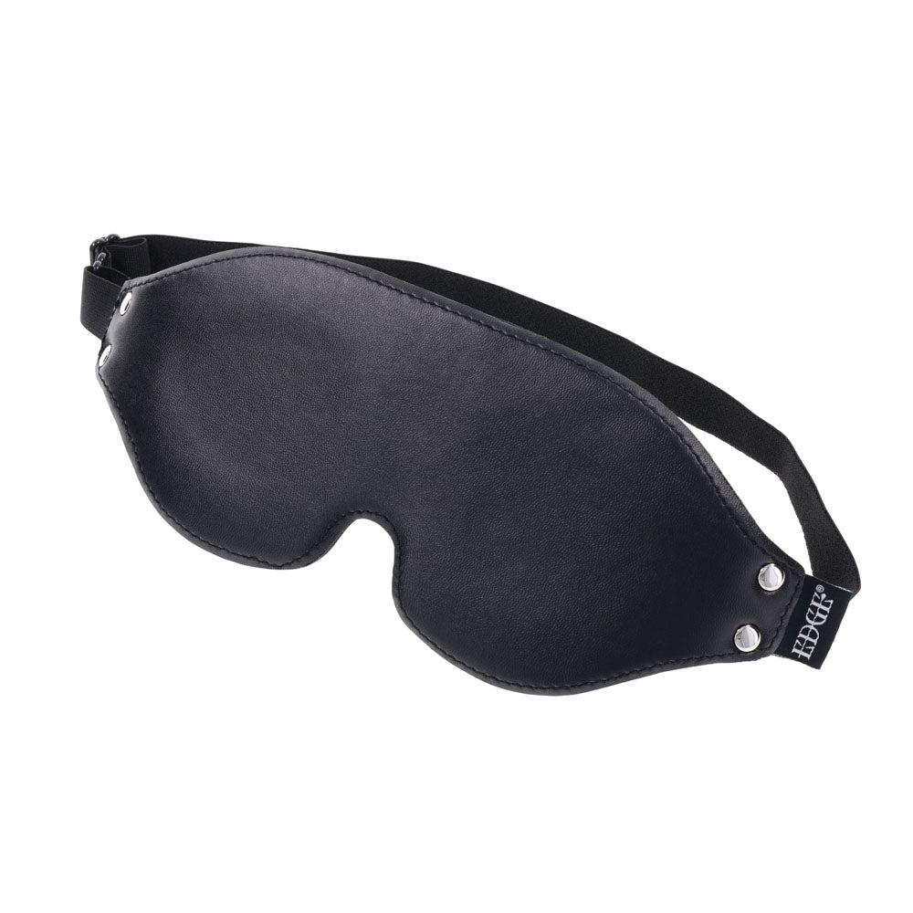 Edge Lights Out Blindfold Eyemask Restraint | The Love Boulevard