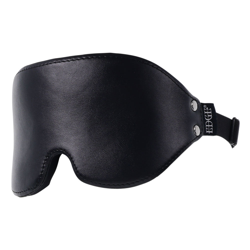 Edge Lights Out Blindfold Eyemask Restraint | The Love Boulevard