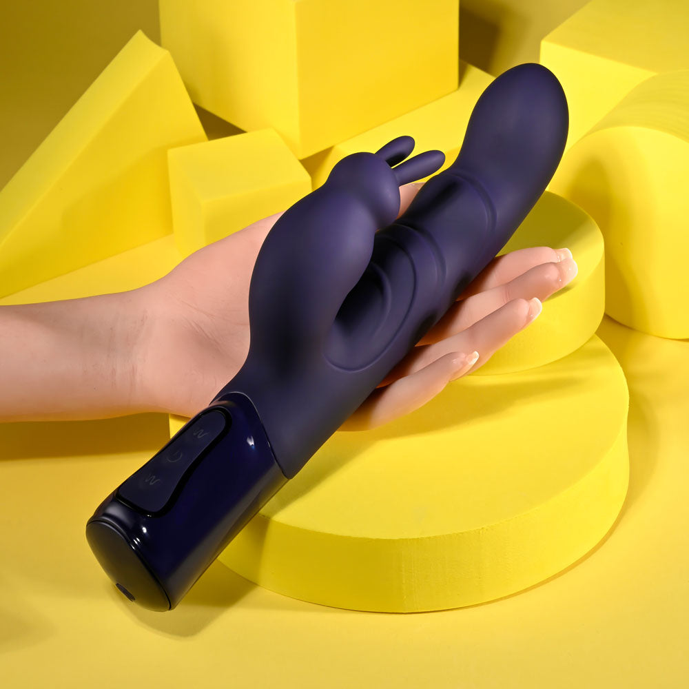 Evolved Big Deal Rabbit Vibrator | The Love Boulevard