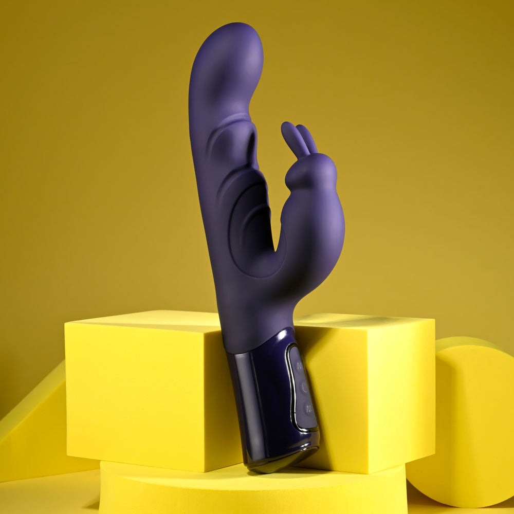 Evolved Big Deal Rabbit Vibrator | The Love Boulevard