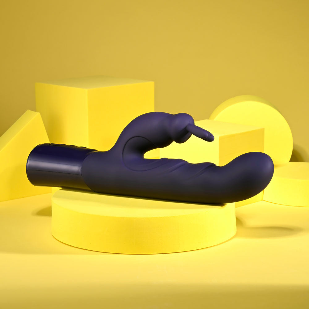 Evolved Big Deal Rabbit Vibrator | The Love Boulevard