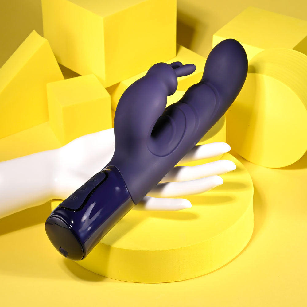 Evolved Big Deal Rabbit Vibrator | The Love Boulevard