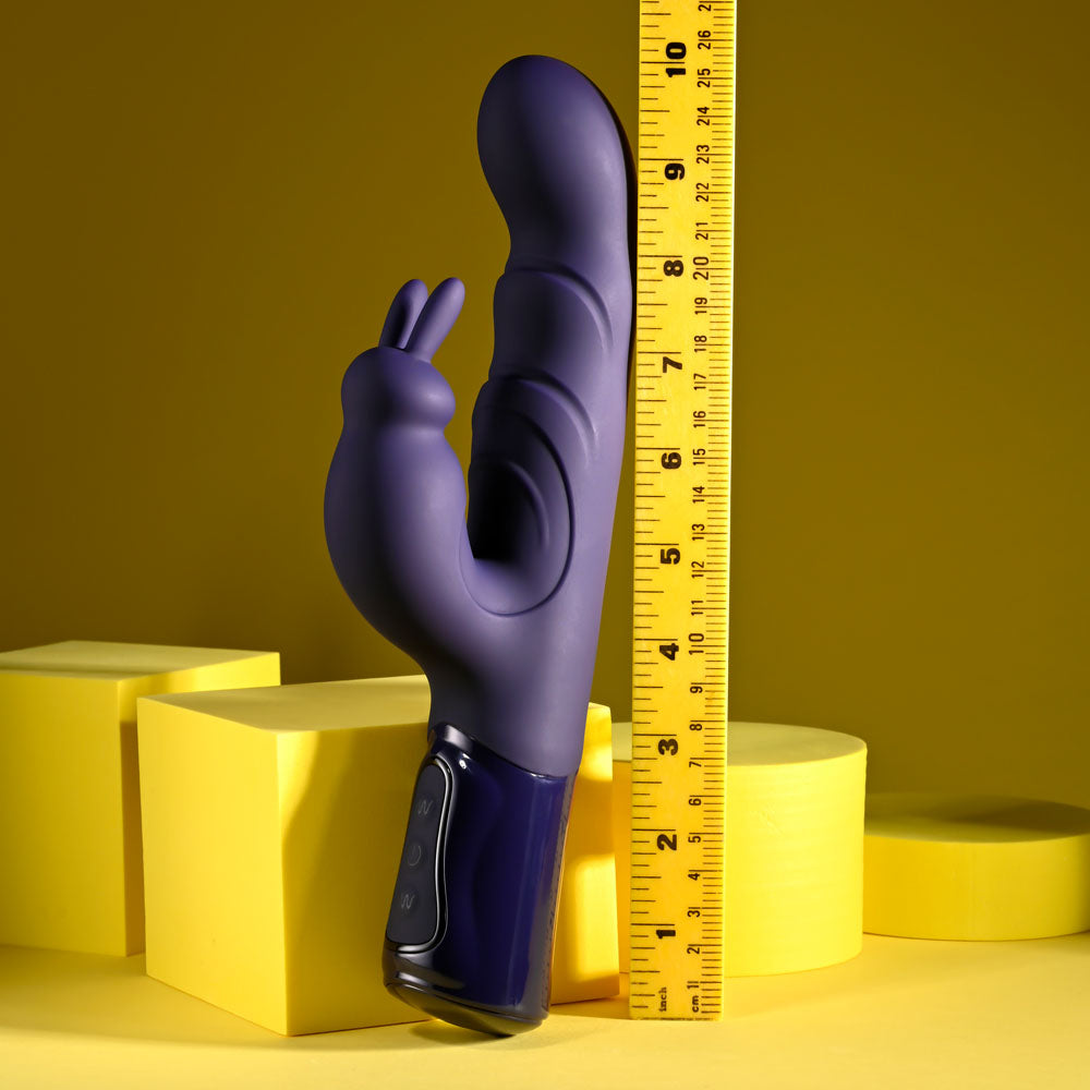 Evolved Big Deal Rabbit Vibrator | The Love Boulevard