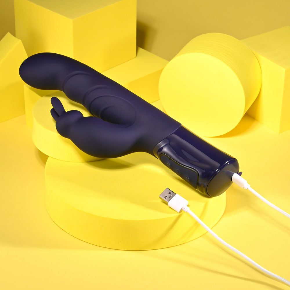 Evolved Big Deal Rabbit Vibrator | The Love Boulevard