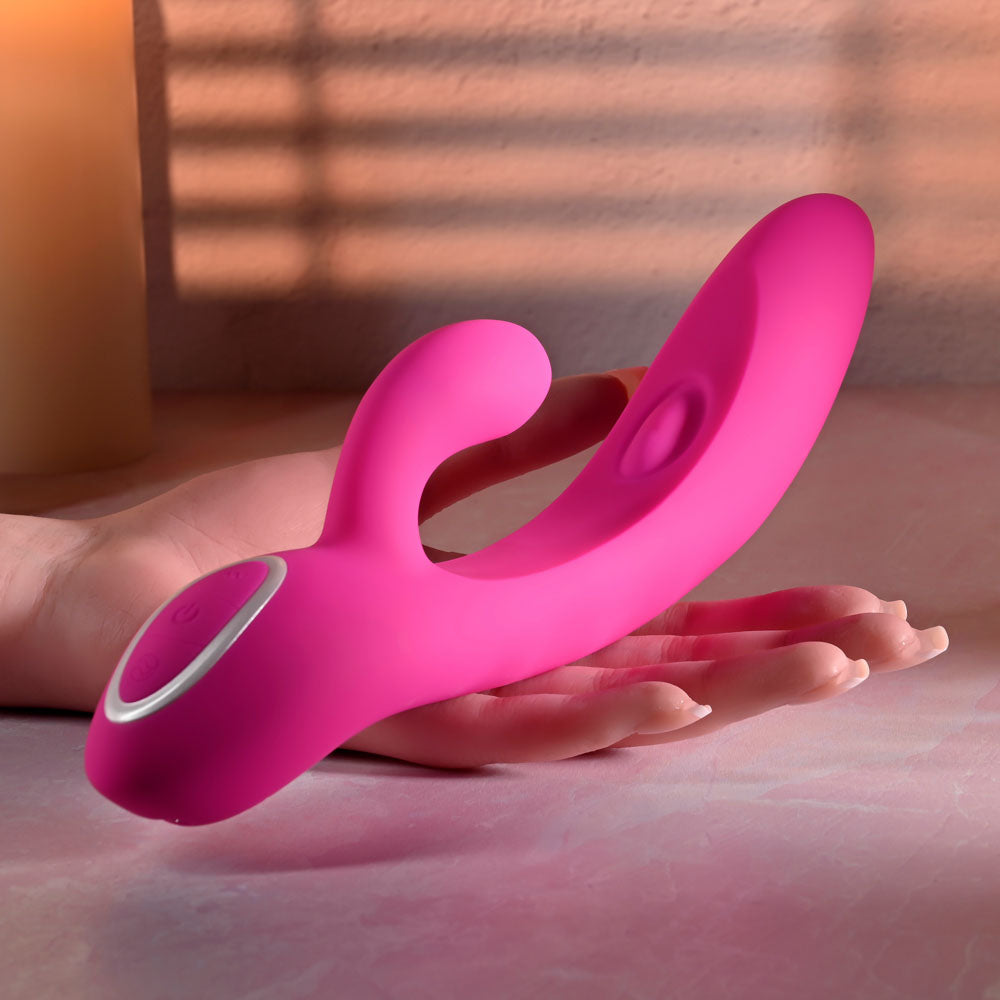 Evolved G-Tapper Rabbit Vibrator | The Love Boulevard