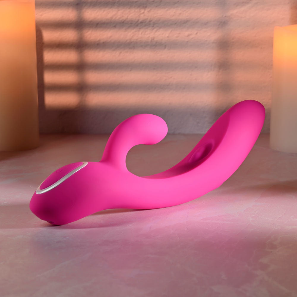 Evolved G-Tapper Rabbit Vibrator | The Love Boulevard
