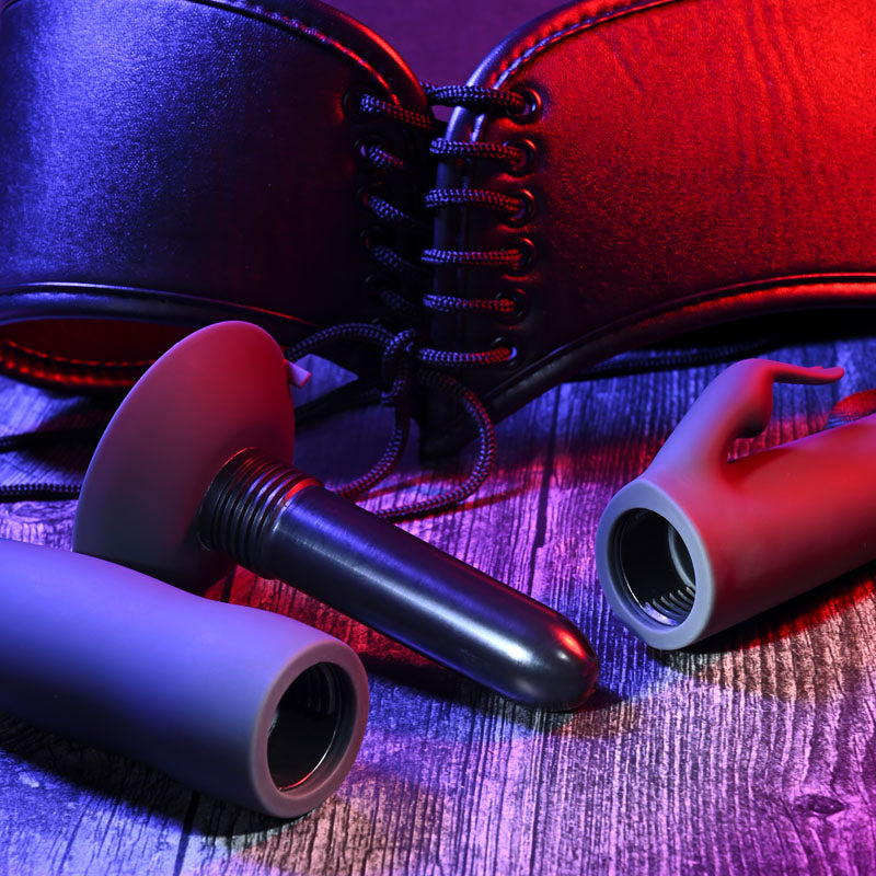 Evolved Heavenly Harness Strap-On Kit | The Love Boulevard