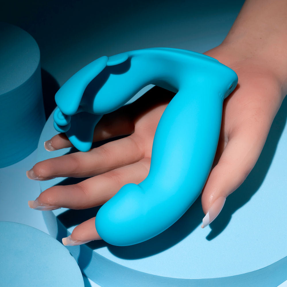 Evolved Spread Your Wings Butterfly Vibrator | The Love Boulevard