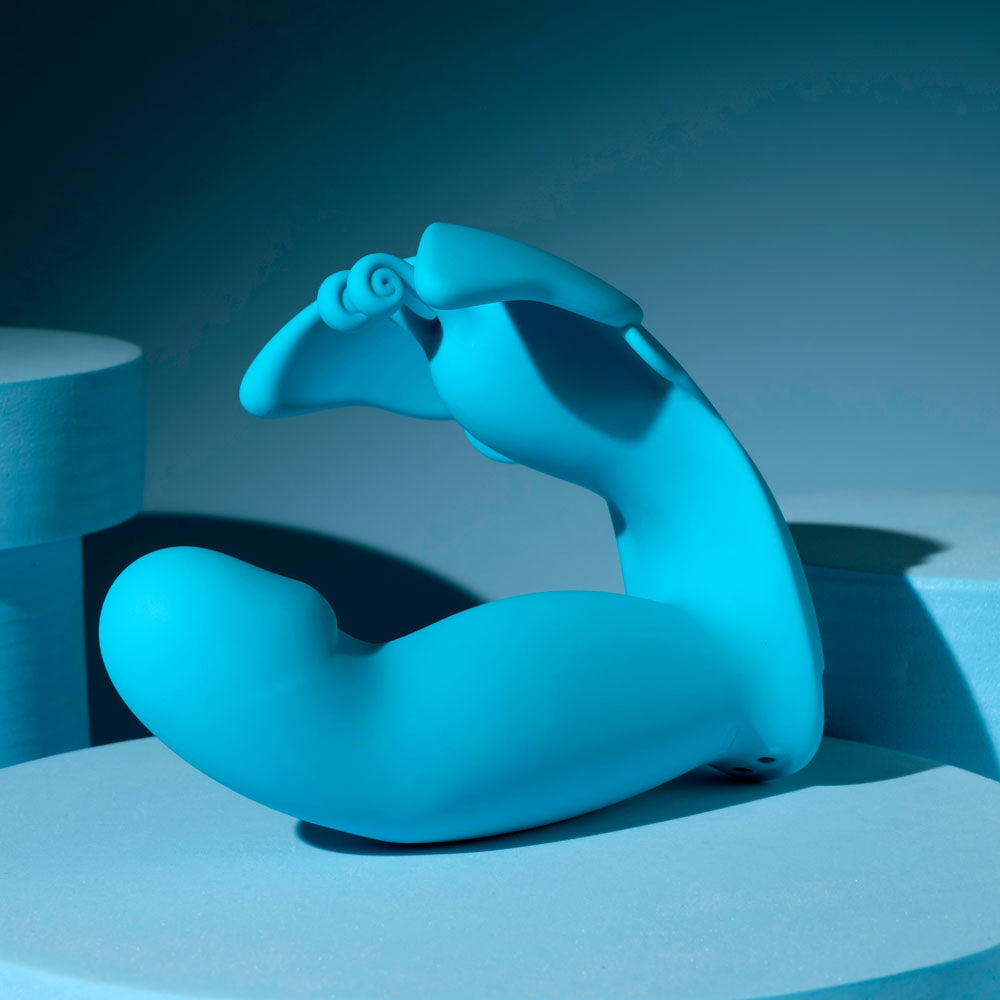 Evolved Spread Your Wings Butterfly Vibrator | The Love Boulevard