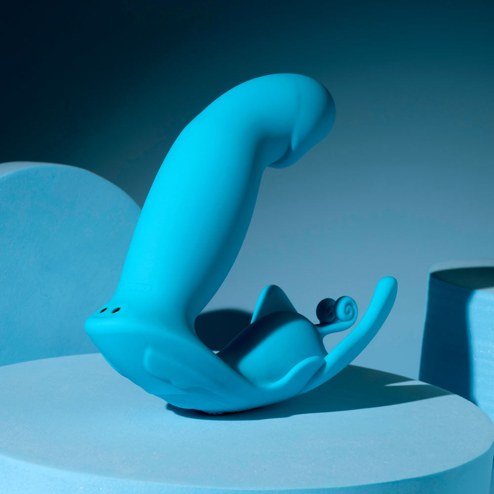Evolved Spread Your Wings Butterfly Vibrator | The Love Boulevard