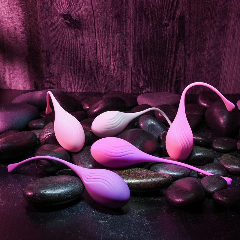 Evolved Tight & Delight Kegel Set | The Love Boulevard