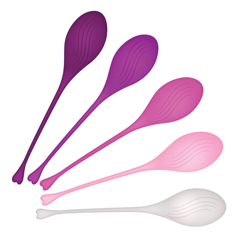 Evolved Tight & Delight Kegel Set | The Love Boulevard
