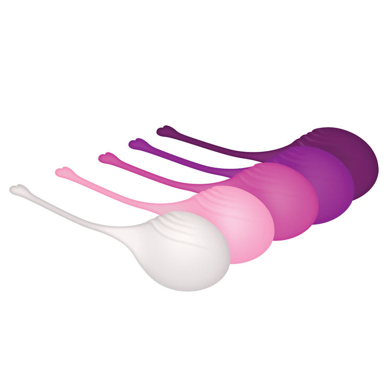 Evolved Tight & Delight Kegel Set | The Love Boulevard