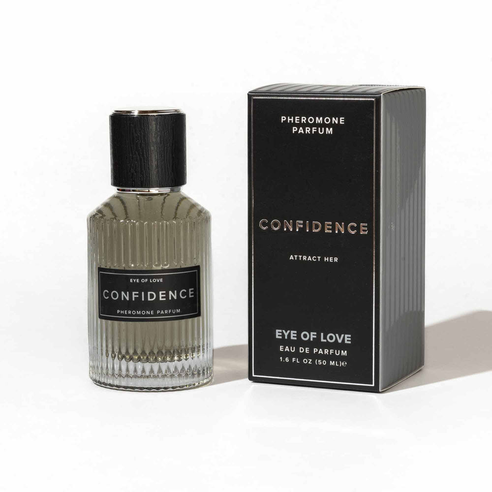 Eye of Love Confidence Pheromone Cologne 50ml | The Love Boulevard