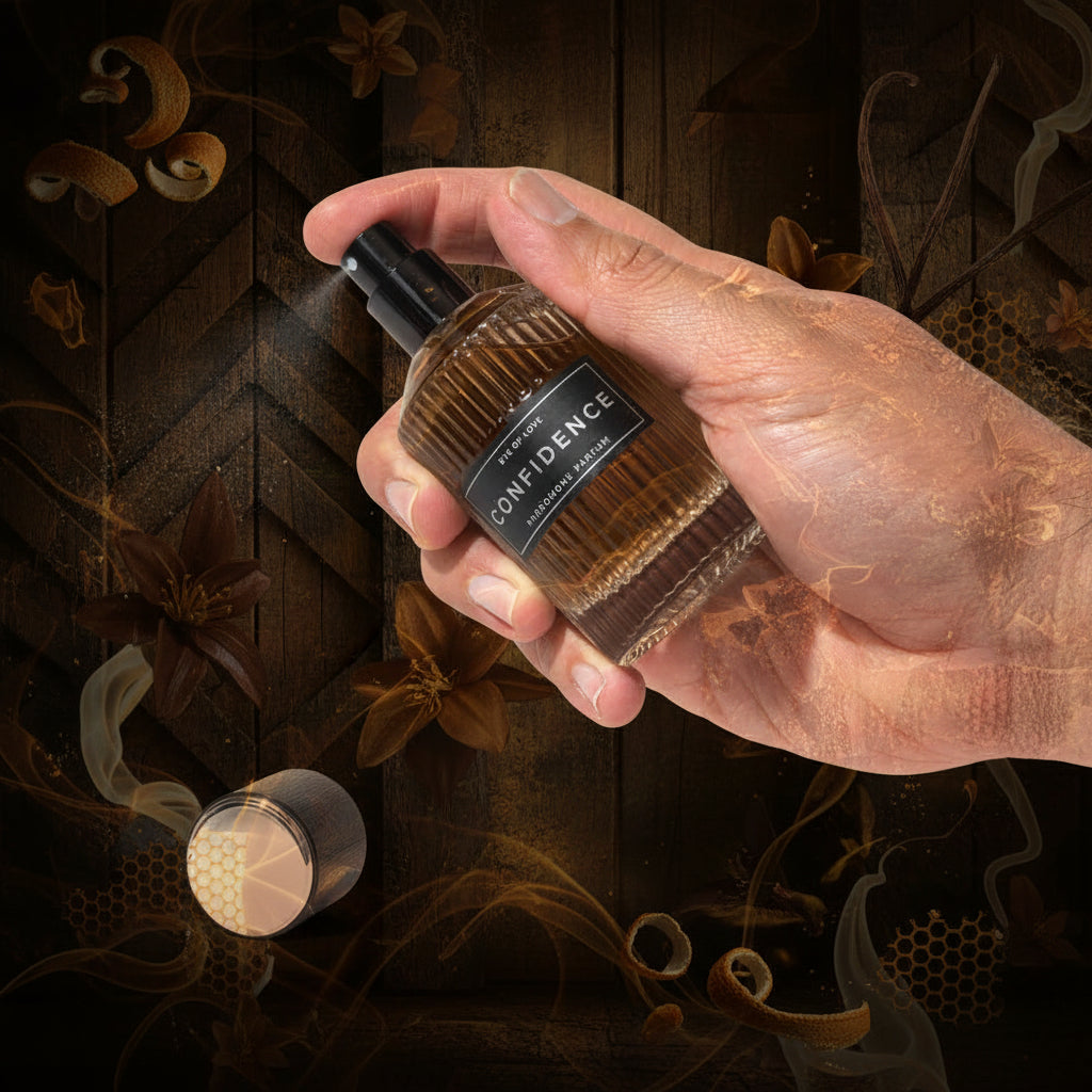 Eye of Love Confidence Pheromone Cologne 50ml | The Love Boulevard