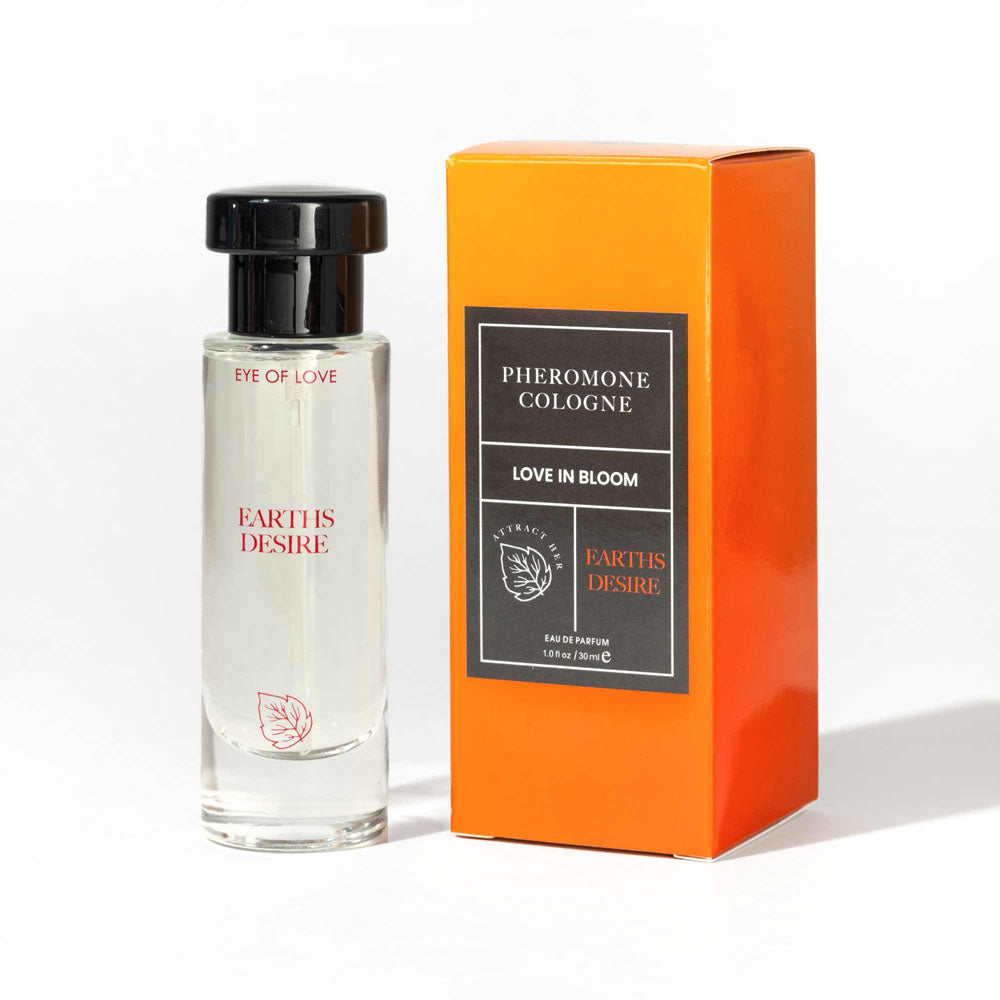 Eye of Love Earth’s Desire Pheromone Cologne 30ml | The Love Boulevard