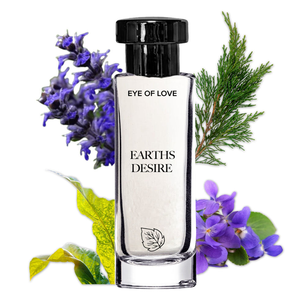 Eye of Love Earth’s Desire Pheromone Cologne 30ml | The Love Boulevard