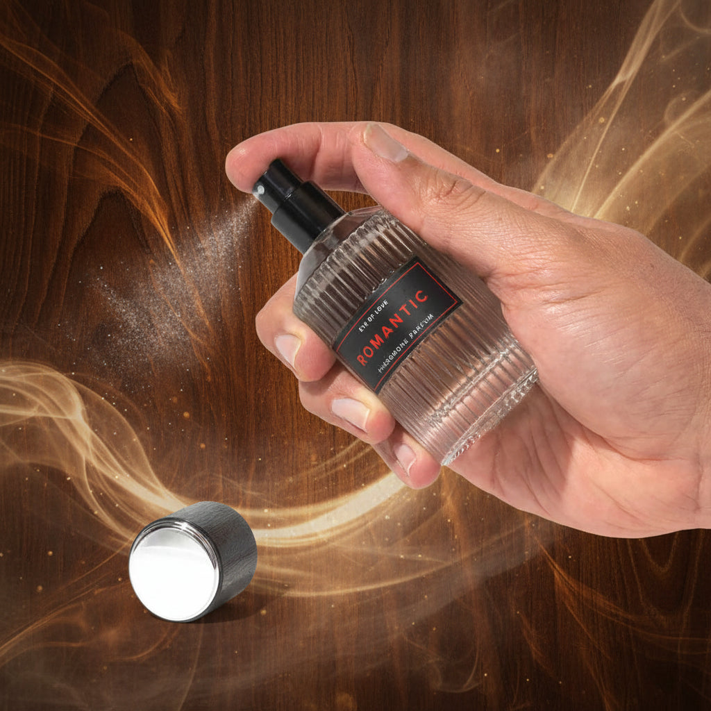 Eye of Love Romantic Pheromone Cologne 50ml | The Love Boulevard