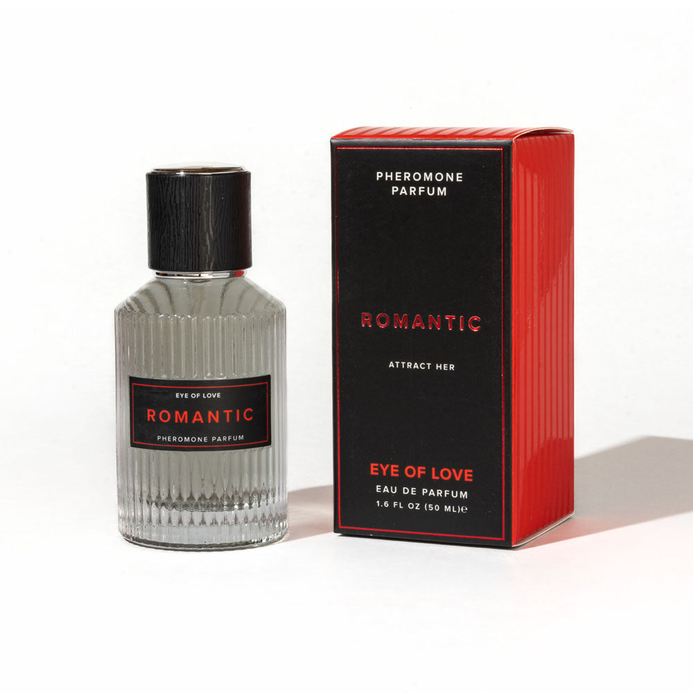 Eye of Love Romantic Pheromone Cologne 50ml | The Love Boulevard