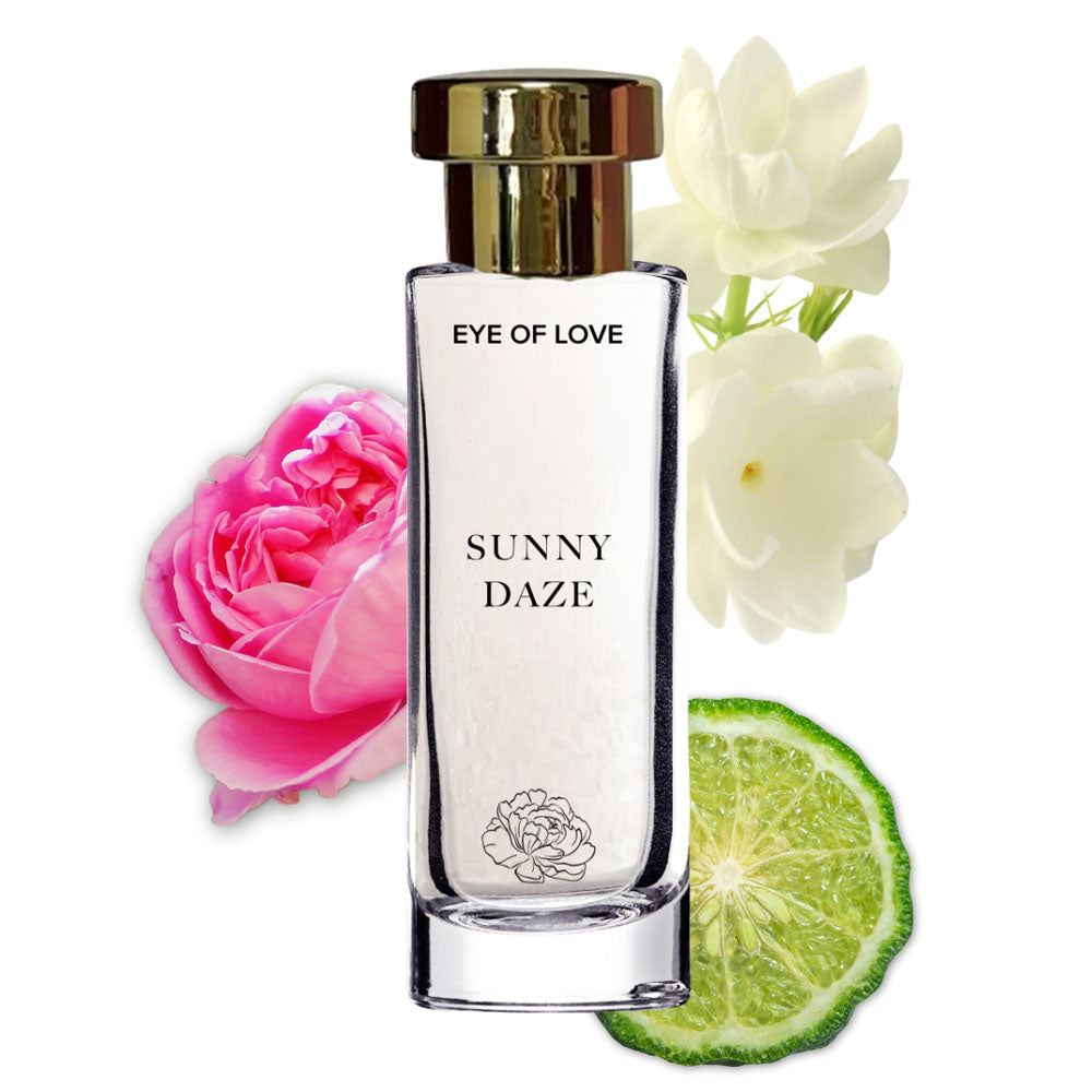 Eye of Love Sunny Daze Pheromone Perfume 30ml | The Love Boulevard