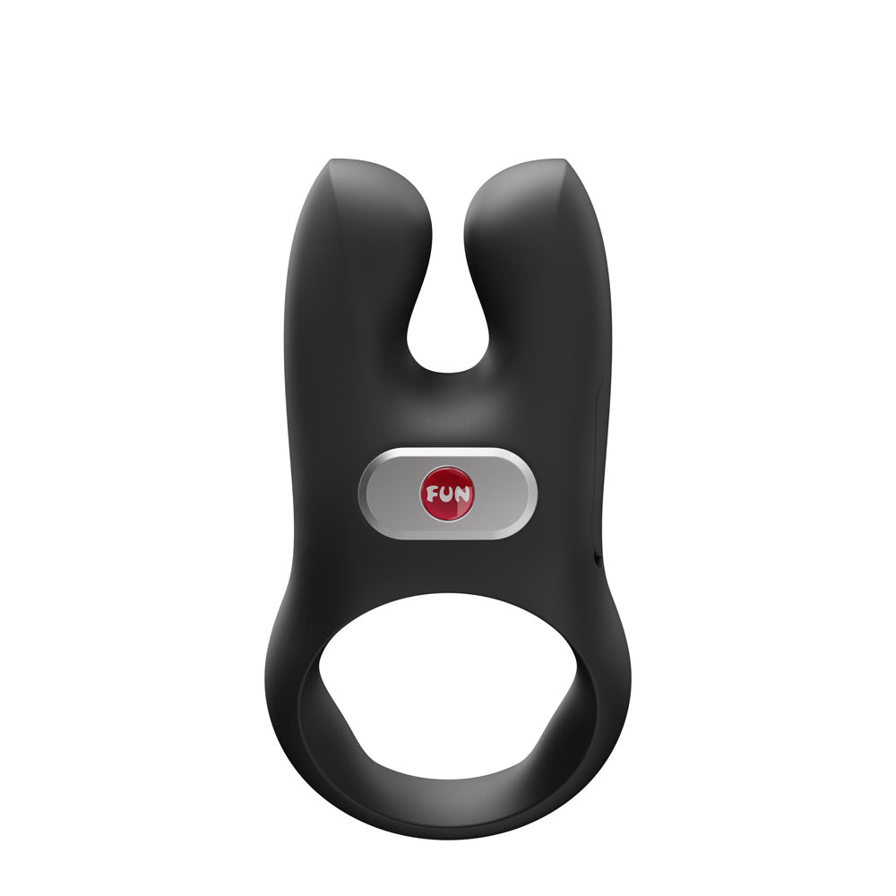 Fun Factory Nos Classic vibrating cock ring with two flexible arms
