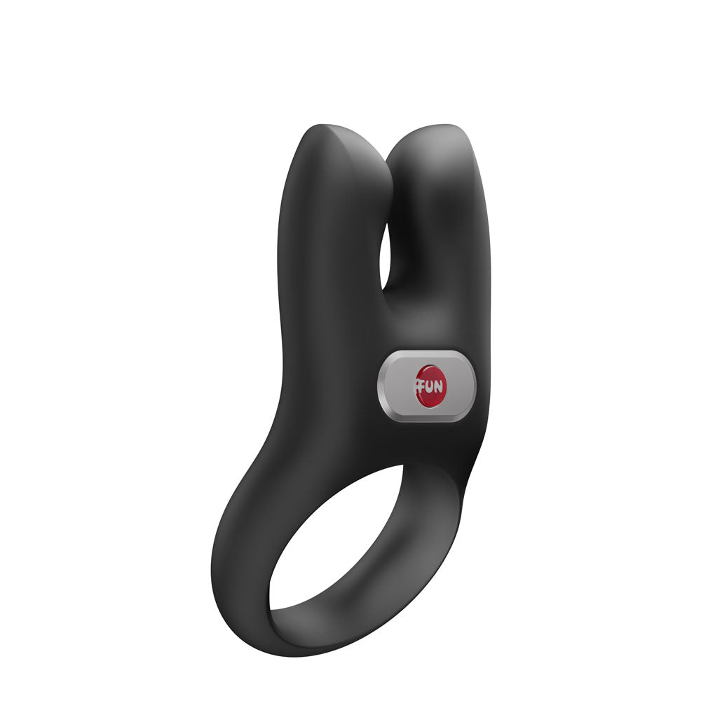 Fun Factory Nos Classic vibrating cock ring with two flexible arms