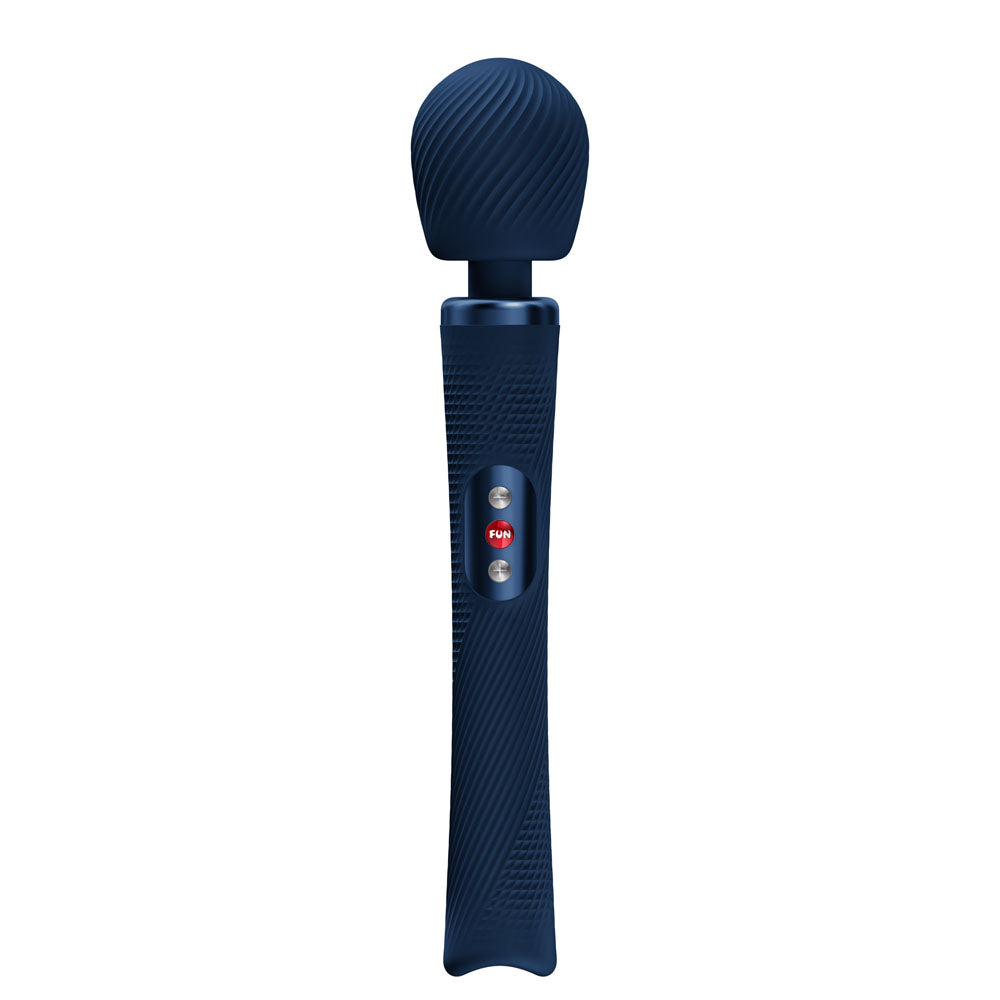 Fun Factory Vim Nightblue 31.3cm (12.32 inches) rechargeable massage wand
