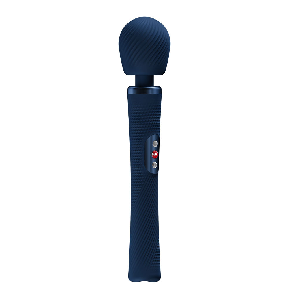 Fun Factory Vim Nightblue 31.3cm (12.32 inches) rechargeable massage wand — product image 2