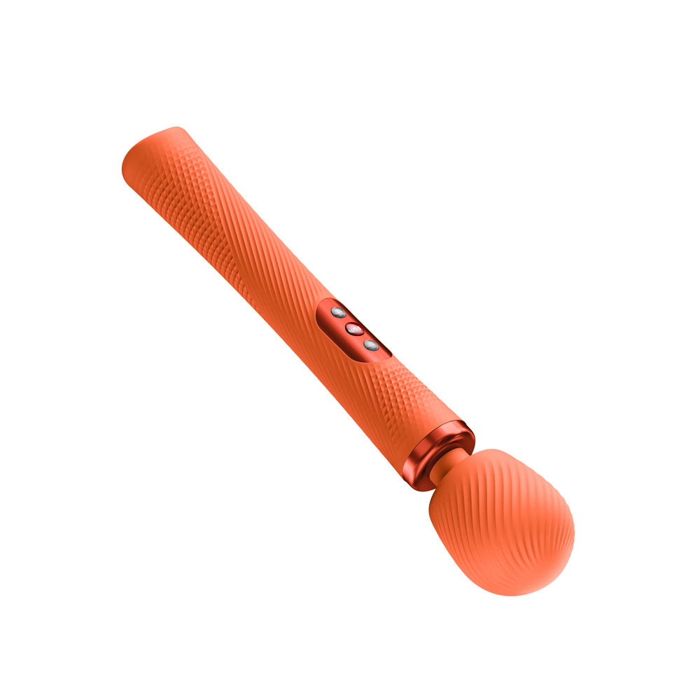 Fun Factory Vim Massage Wand, A Deeper Rumble